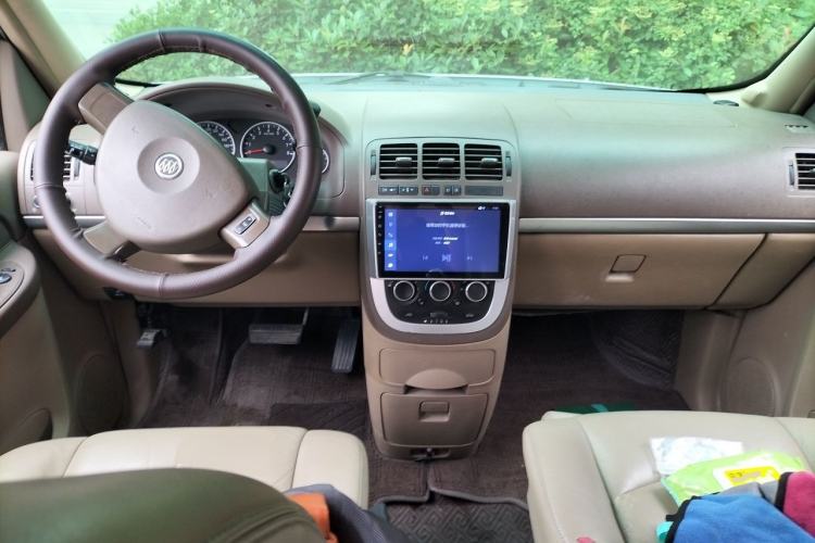 Used Buick GL8 2014 2.4L Classic Edition Center Console