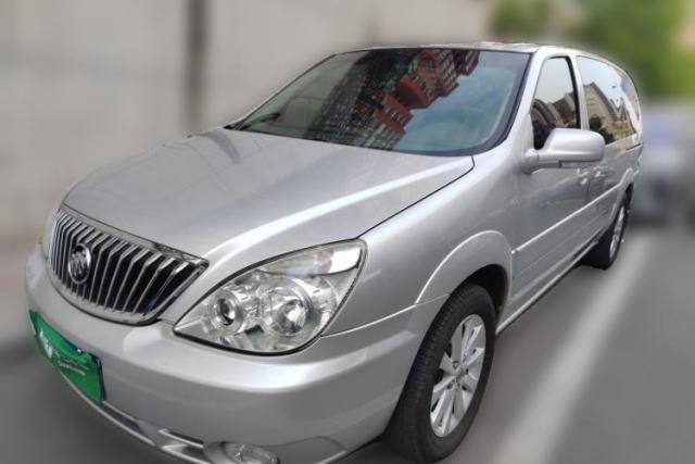 Used Buick GL8 2014 2.4L Comfort Edition