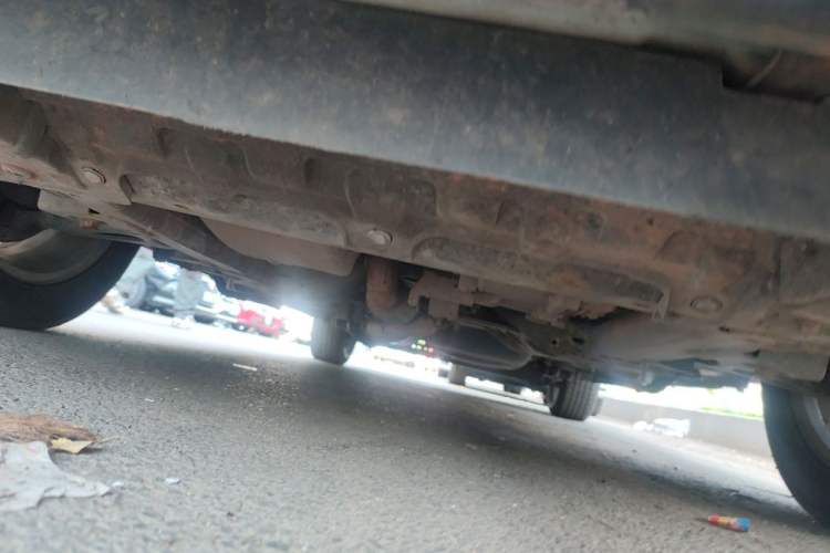 Used Buick GL8 2014 2.4L Classic Edition Chassis Front