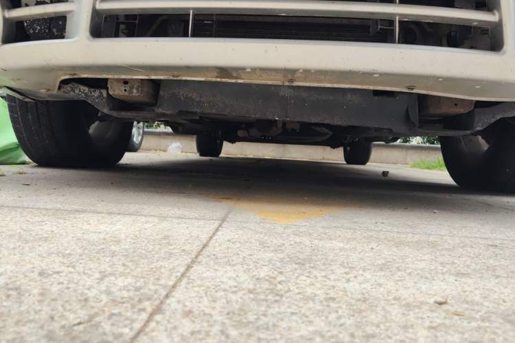 Used Buick GL8 2014 2.4L Classic Edition Chassis Front
