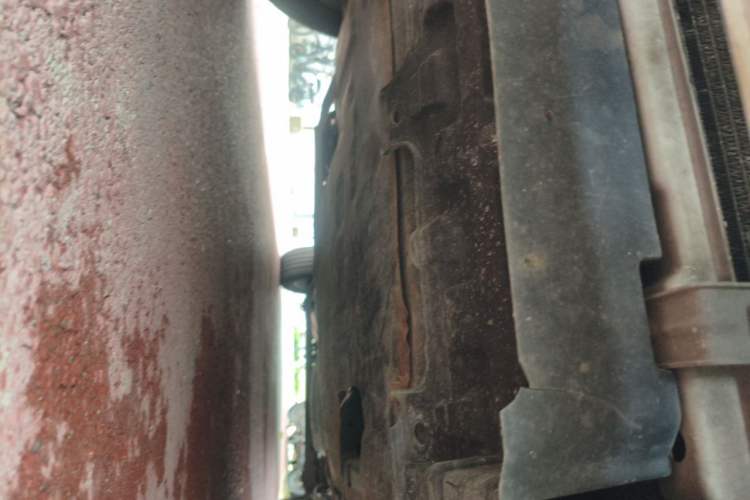 Used Buick GL8 2014 2.4L Comfort Edition Chassis Front