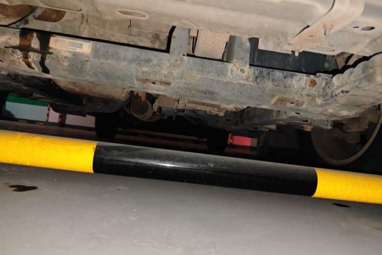 Used Buick GL8 2014 2.4L Classic Edition Chassis Front