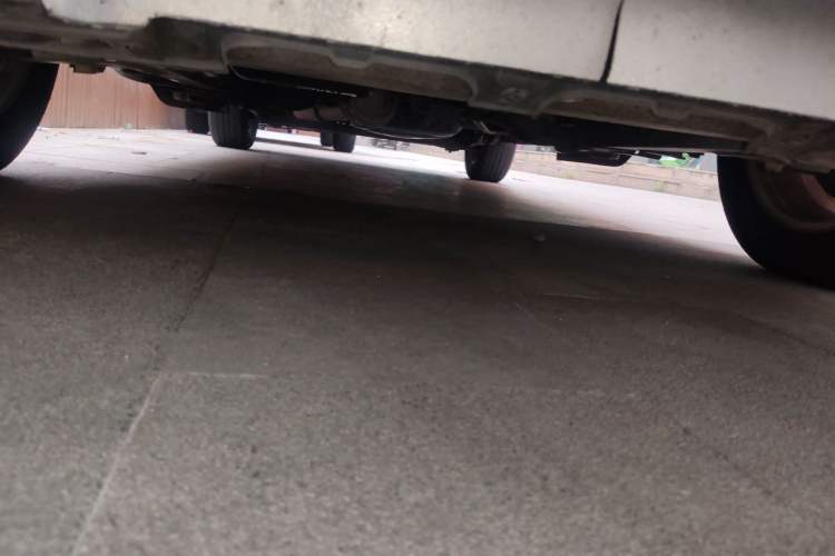 Used Buick GL8 2014 2.4L Executive Edition Chassis Front
