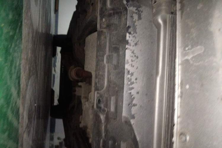 Used Buick GL8 2014 2.4L Comfort Edition Chassis Front