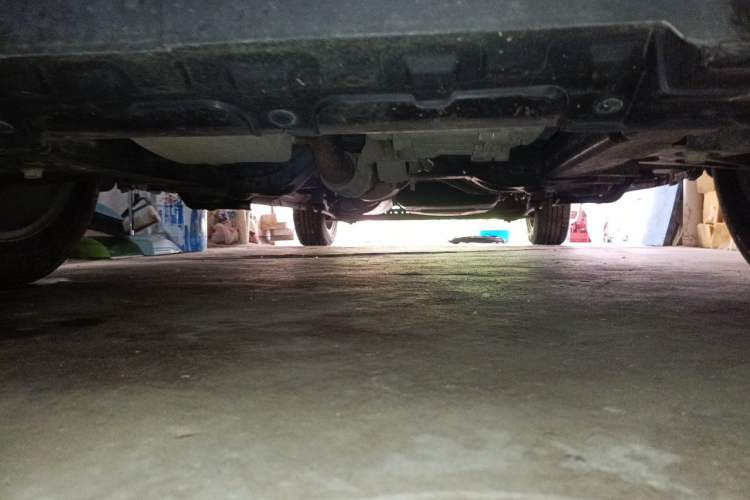 Used Buick GL8 2014 2.4L Classic Edition Chassis Front