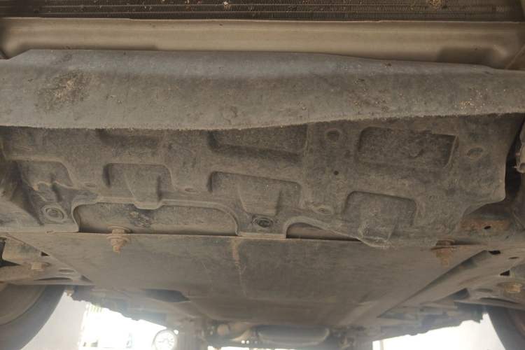 Used Buick GL8 2014 2.4L Classic Edition Chassis Front