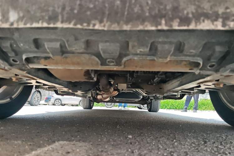Used Buick GL8 2014 2.4L Classic Edition Chassis Front