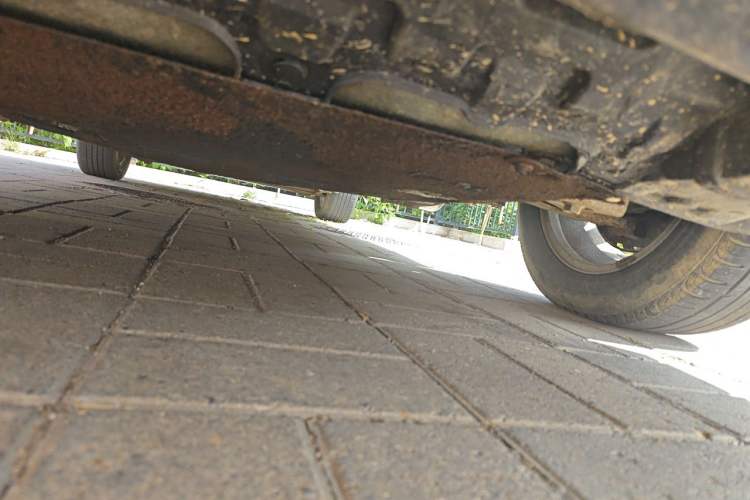 Used Buick GL8 2014 2.4L Classic Edition Chassis Front