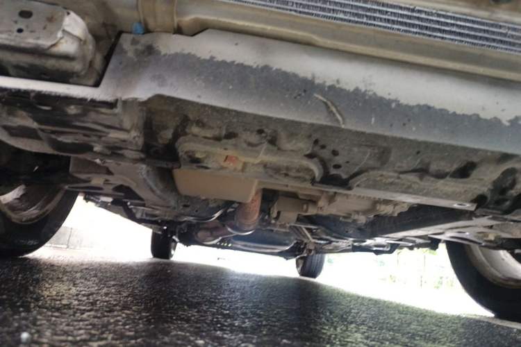 Used Buick GL8 2014 2.4L Classic Edition Chassis Front