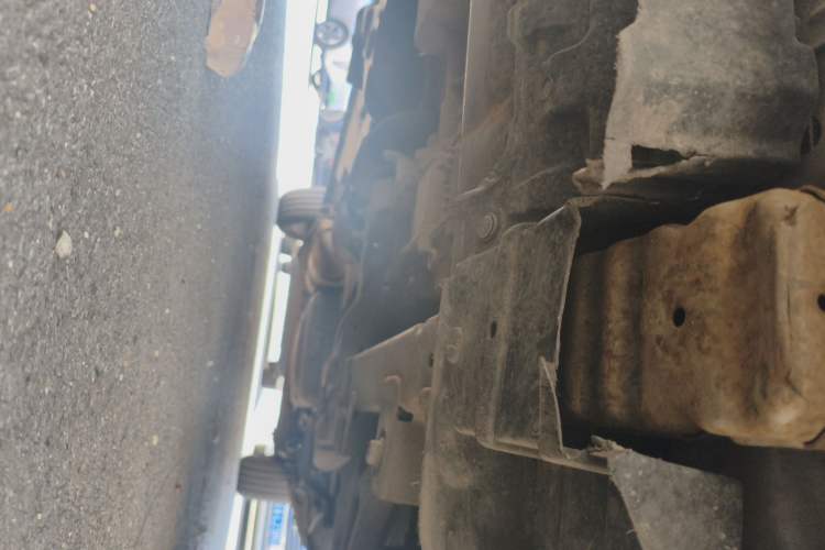 Used Buick GL8 2014 2.4L Classic Edition Chassis Front