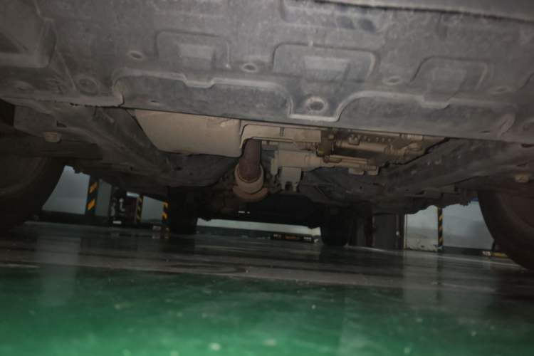 Used Buick GL8 2014 2.4L Classic Edition Chassis Front
