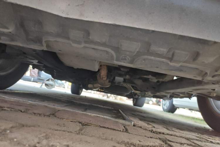 Used Buick GL8 2014 2.4L Classic Edition Chassis Front