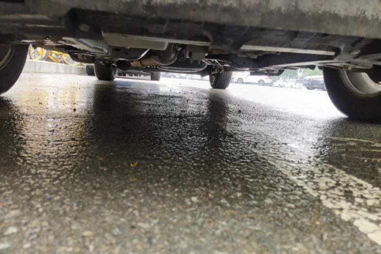 Used Buick GL8 2014 2.4L Classic Edition Chassis Front