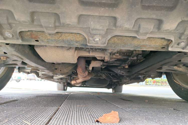 Used Buick GL8 2014 2.4L Classic Edition Chassis Front