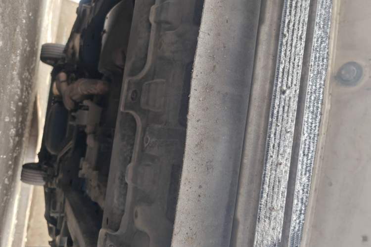 Used Buick GL8 2014 2.4L Comfort Edition Chassis Front