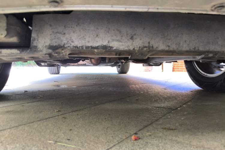 Used Buick GL8 2014 2.4L Classic Edition Chassis Front
