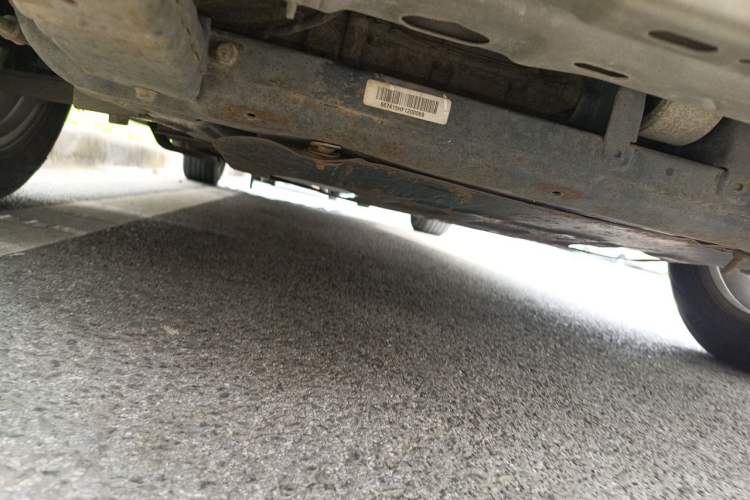 Used Buick GL8 2014 2.4L Executive Edition Chassis Front