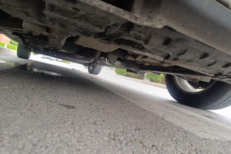 Used Buick GL8 2014 2.4L Classic Edition Chassis Front