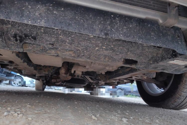 Used Buick GL8 2014 2.4L Classic Edition Chassis Front