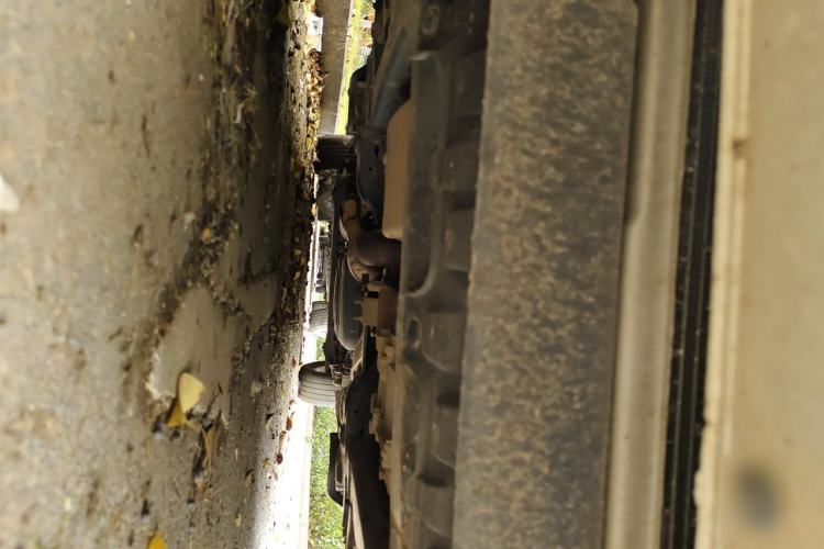 Used Buick GL8 2014 2.4L Classic Edition Chassis Front