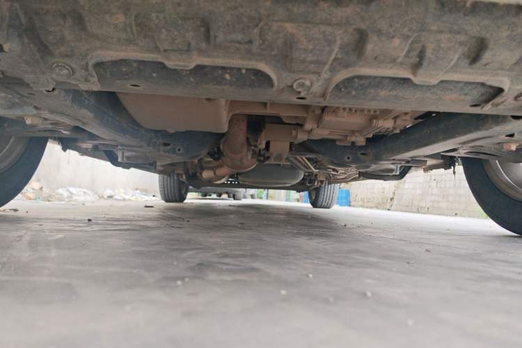 Used Buick GL8 2014 2.4L Comfort Edition Chassis Front