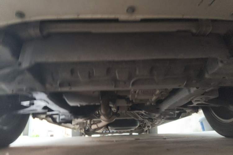 Used Buick GL8 2014 2.4L Classic Edition Chassis Front