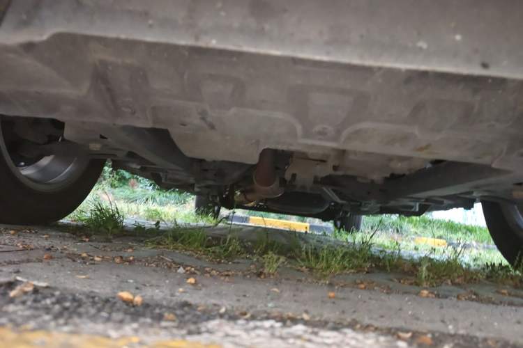 Used Buick GL8 2014 2.4L Classic Edition Chassis Front