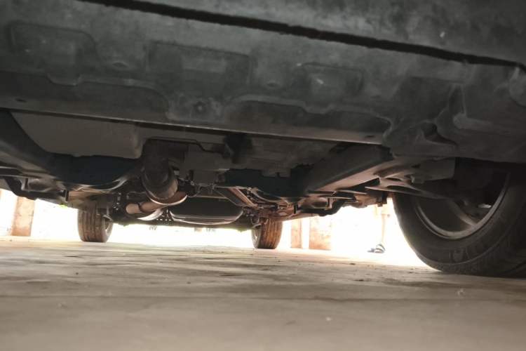 Used Buick GL8 2014 2.4L Classic Edition Chassis Front
