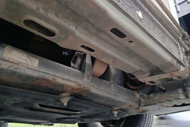 Used Buick GL8 2014 2.4L Classic Edition Chassis Front