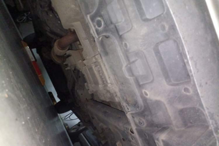 Used Buick GL8 2014 2.4L Classic Edition Chassis Front