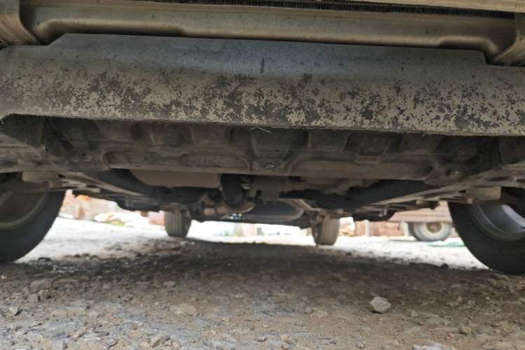 Used Buick GL8 2014 2.4L Classic Edition Chassis Front