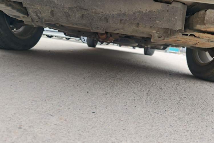 Used Buick GL8 2014 2.4L Classic Edition Chassis Front