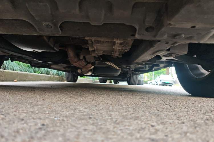 Used Buick GL8 2014 2.4L Comfort Edition Chassis Front