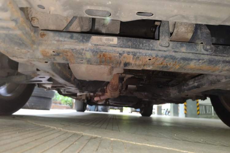 Used Buick GL8 2014 2.4L Classic Edition Chassis Front