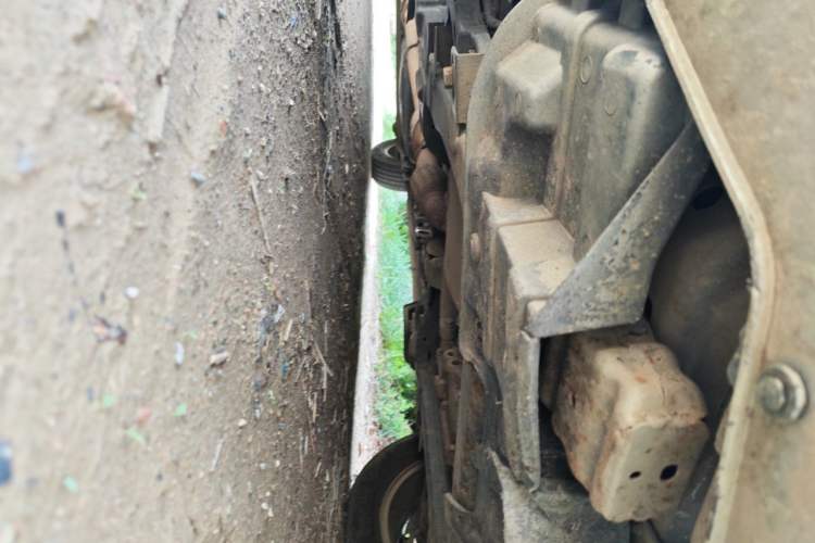 Used Buick GL8 2014 2.4L Classic Edition Chassis Front