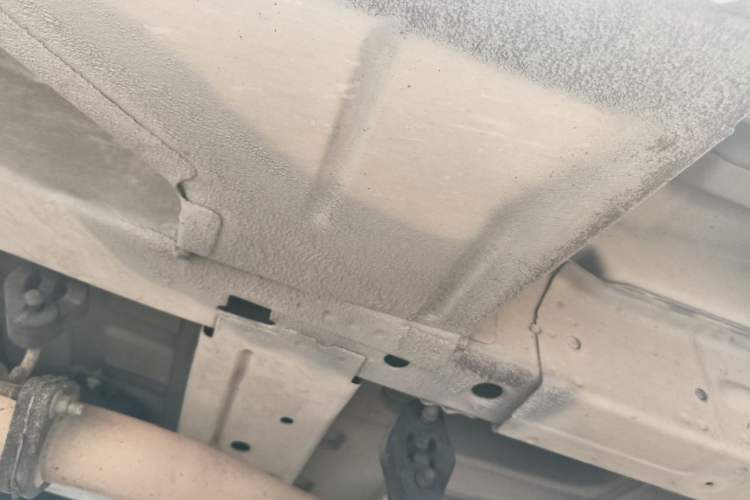 Used Buick GL8 2014 2.4L Classic Edition Chassis Front