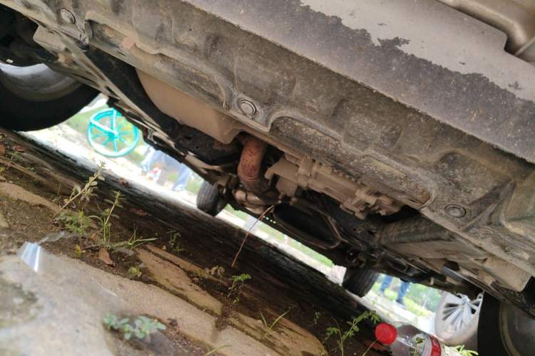 Used Buick GL8 2014 2.4L Classic Edition Chassis Front