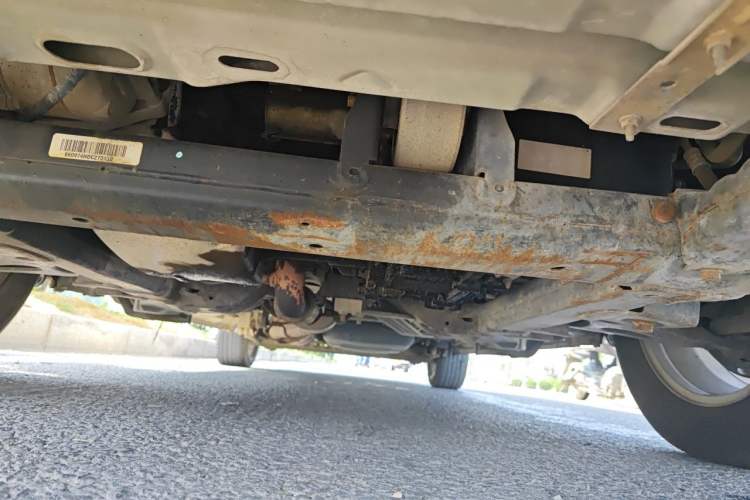 Used Buick GL8 2014 2.4L Classic Edition Chassis Front