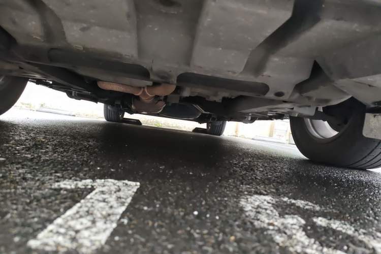 Used Buick GL8 2014 3.0L XT Luxury Business Flagship Edition Chassis Front