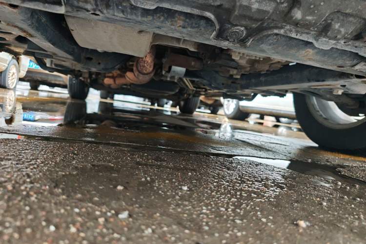Used Buick GL8 2014 2.4L Classic Edition Chassis Front