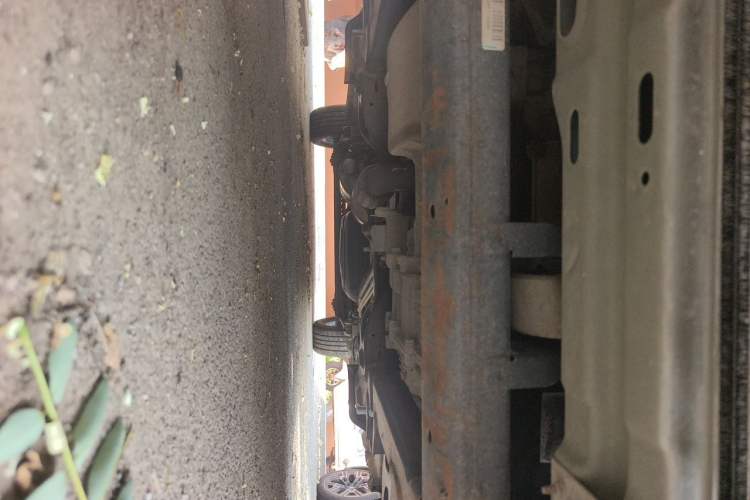 Used Buick GL8 2014 2.4L Classic Edition Chassis Front