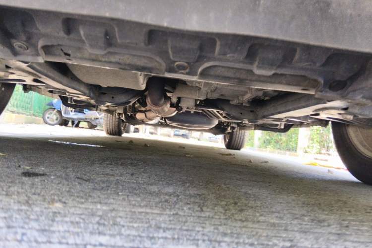 Used Buick GL8 2014 2.4L Classic Edition Chassis Front