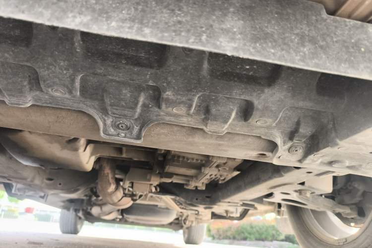 Used Buick GL8 2014 2.4L Classic Edition Chassis Front
