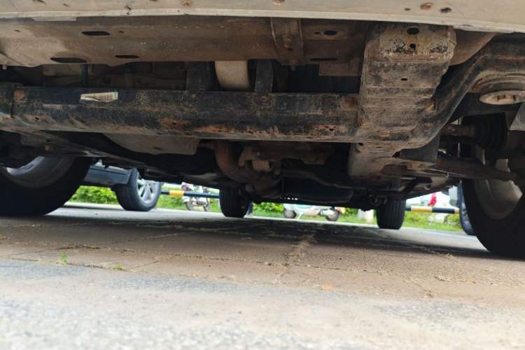 Used Buick GL8 2014 2.4L Executive Edition Chassis Front