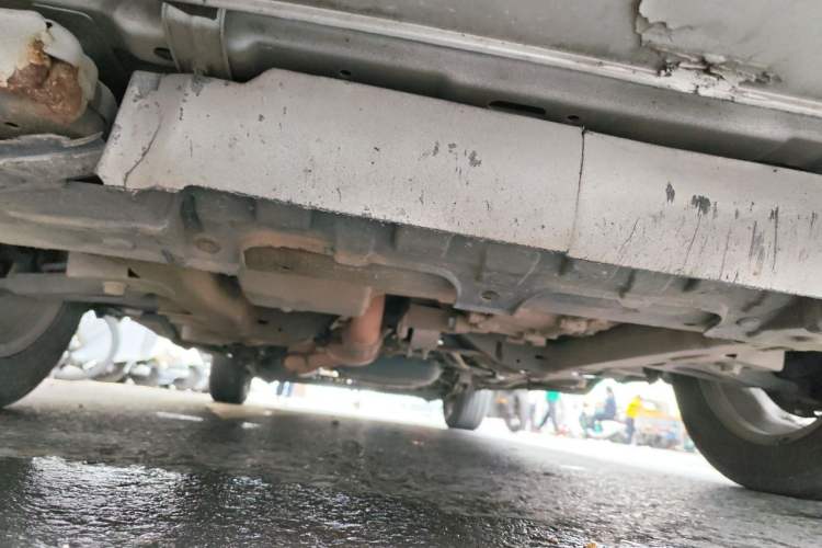 Used Buick GL8 2014 2.4L Classic Edition Chassis Front