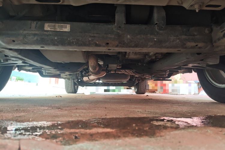 Used Buick GL8 2014 2.4L Classic Edition Chassis Front