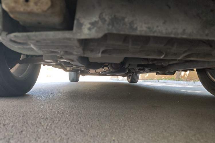 Used Buick GL8 2014 2.4L Classic Edition Chassis Front