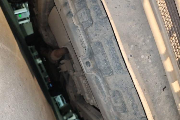 Used Buick GL8 2014 2.4L Classic Edition Chassis Front