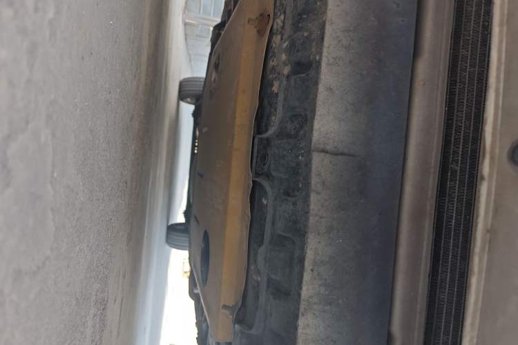 Used Buick GL8 2014 2.4L Classic Edition Chassis Front