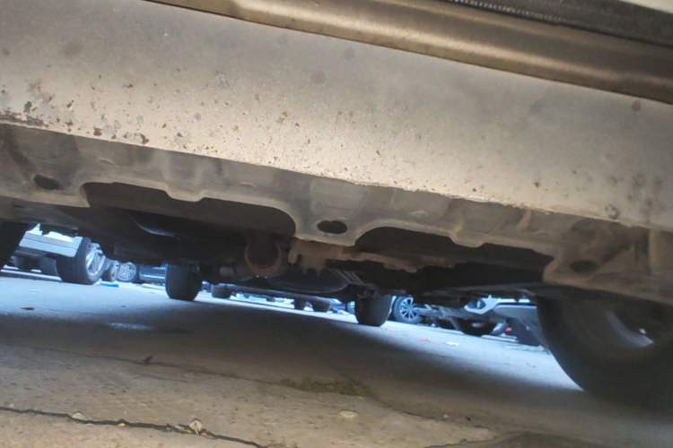 Used Buick GL8 2014 2.4L Executive Edition Chassis Front